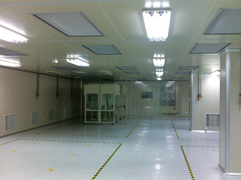 光學儀器潔凈室系統工程